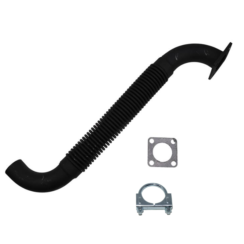 Geeignet für Bobcat Skid Steer 643 645 743 Radlader 1600 - Auspuffrohr - Klemme 6569624 6575580 6677363 643, 645, 743, 1600