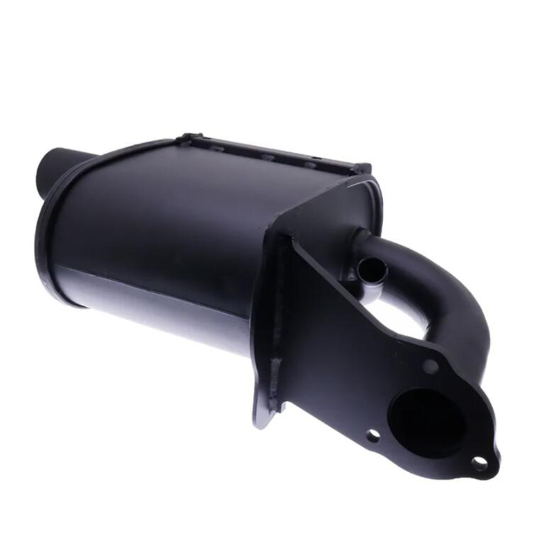 Ma?geschneidert für JCB 3CX 4CX - Auspuffd?mpfer Muffler 128/C2478 128C2478 3CXS-PC, 4CX-PC, 3CX, 215/3CX 15, 214e/3C 14, 215S/4CX 15, 214/3CX 14-PC, 3CX-T, 4CX, 3CXS