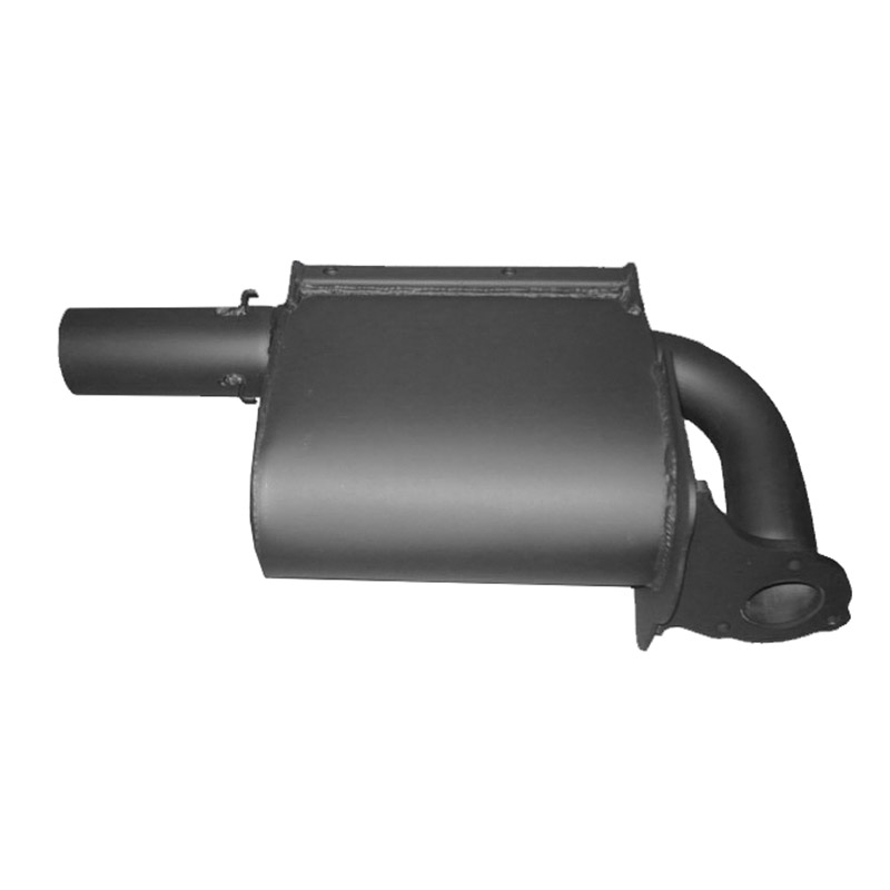 Kompatibel mit JCB 3CXSPC 4CXPC 3CXT 4CX 3CXS - Auspuffd?mpfer Muffler 444 T2 Turbo 331/52383 331-52383