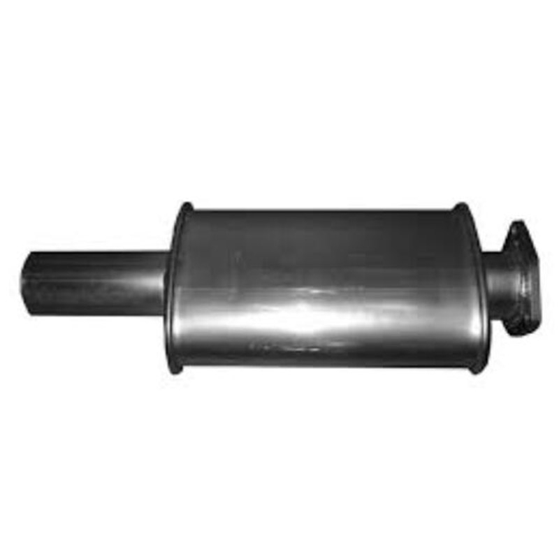Perfekt für JCB 3CX Backhoe Loader - Auspuffschalld?mpfer Muffler 993/66300 99366300 993-66300 415; 425; .425 Dozer; .420 Dozer; .410 Dozer; 420; 410; 412; .415 Dozer; 430