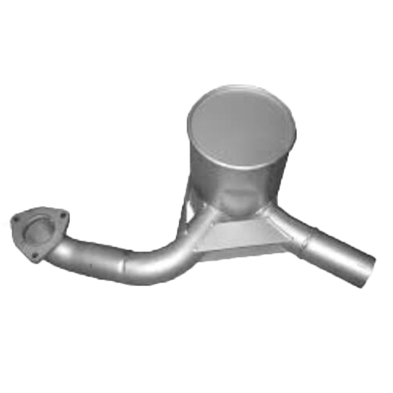 Gebaut nach JCB 214-4 217-4 216-4 215-4 217-2 214SM-4 215-2 - Auspuffd?mpfer Muffler Non Turbo 123/03223 123-03223 12303223 3CXSMT 20, 214-4, 217-4, 216-4, 215-2, 214SM-4, 215-2, 3CX 35, 3CXHMT 30