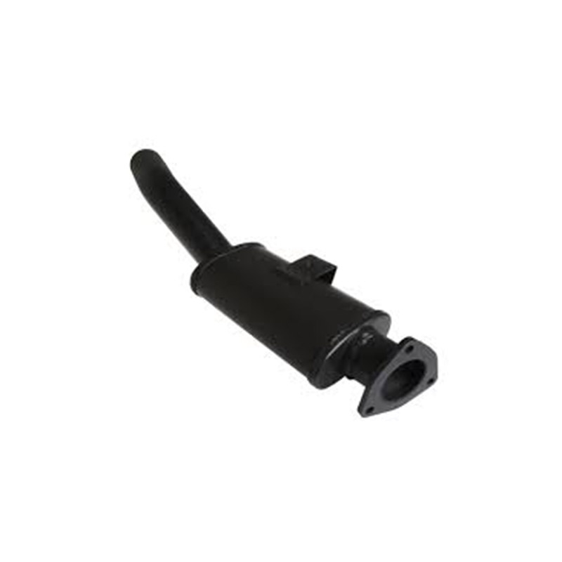 Hergestellt für JCB 3CX 4CX - Auspuffd?mpfer Muffler Turbo 123/07172 123-07172 12307172 4C444; 4CX444 SUPER; 3CX444 SUPER; 4CXSM444; 4CX444; 3CX (24 Volt); 3CXE; 3CX; 214-4; 215S