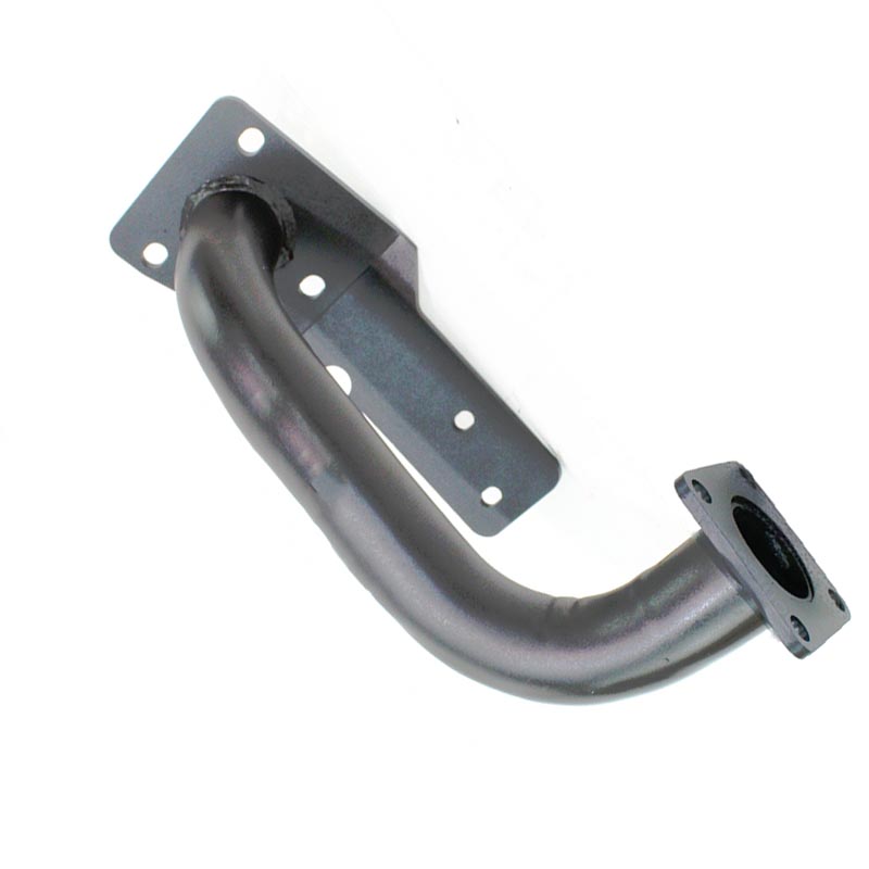 Kompatibel mit Bobcat Ladeger?t S330 T320 - Auspuffrohr 7109810 S330, T320