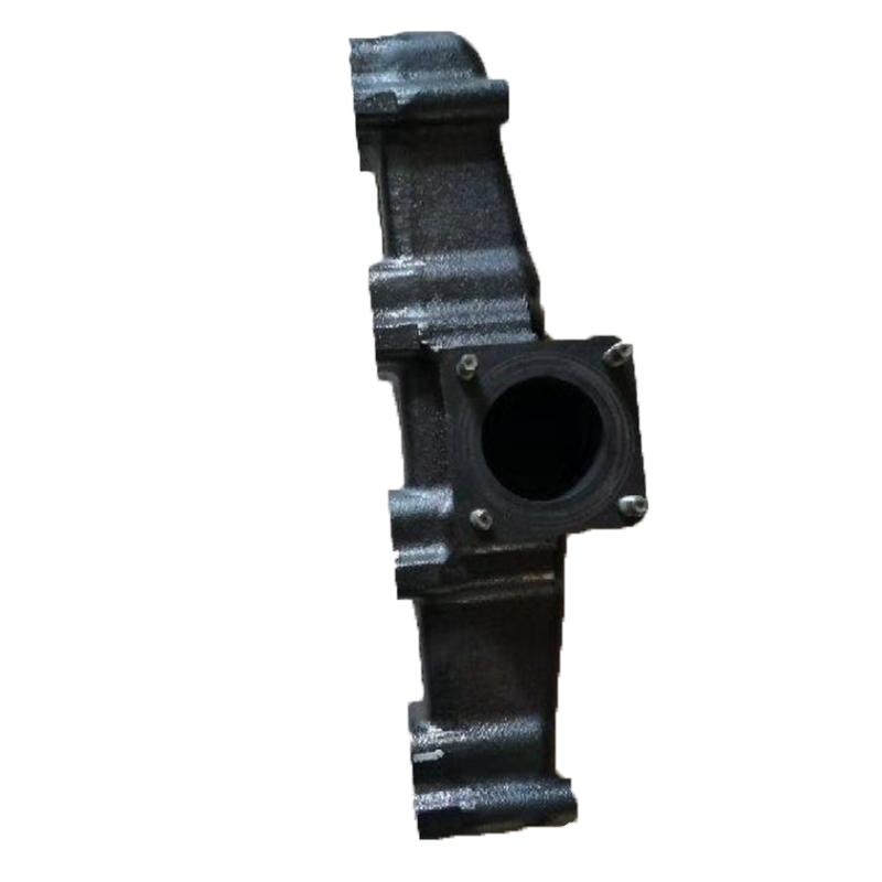 Hergestellt für Hyundai HDF20-5 HDF25-5 HDF30-5 HSL810 R55-3 R55W-3 - Auspuff Manifold 129900-13200 12990013200 HDF20/25/30-5, HDF20-5, HDF25-5, HDF30-5, HSL810, R55-3, R55W-3