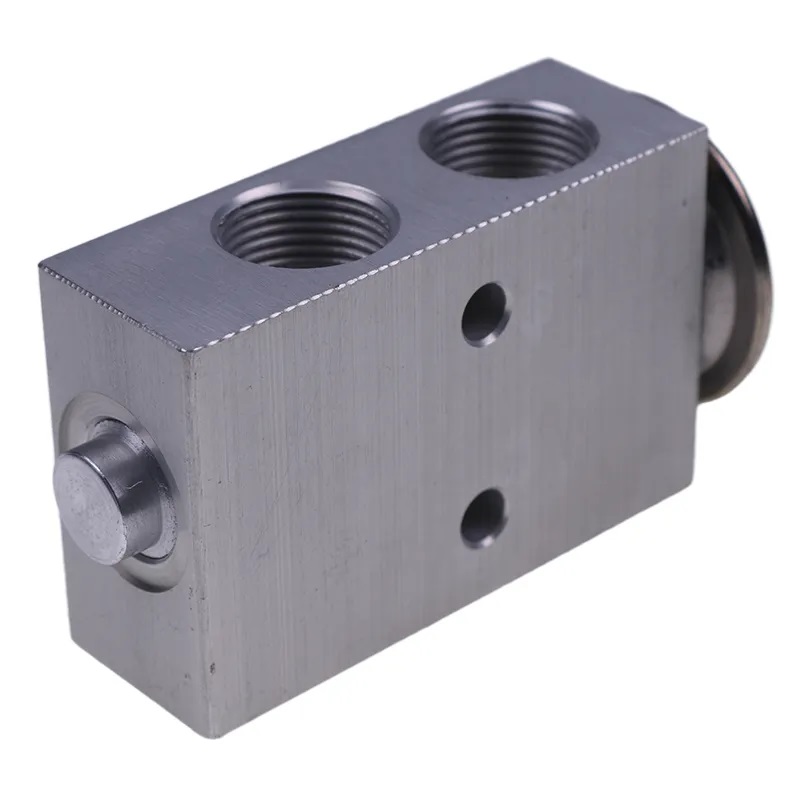 Funktioniert gut mit Cleaner Combines Harvester A66 A75 A76 N5 N6 N7 R40 R42 R5 R50 - Expansion Valve 71307202 271 369 760 6275F,6275L,8200,A65,A66,A75,A76,A85 ,A86,C62,F2,F3,K2,L2,L2 Rice,L3 Rice,M2,M2 Rice,M3,M3 Rice,MH2 Hillside, MH3 Hillside,N5,N6,N7,