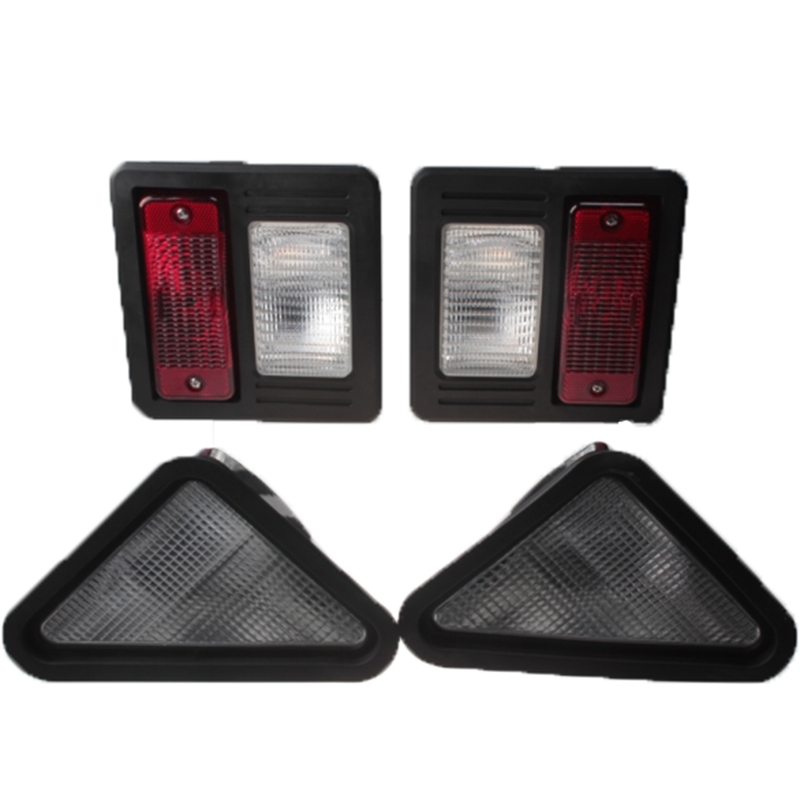 Hergestellt für Bobcat Skid Steer 751 753 763 773 7753 T180 T200 T250 T300 T320 A300 Head Tail Light - Exterior Light Kit 671 804 367 426 000 751,753,773,7753, T110, T140, T180, T190, T250, T300, T320, S100, S130, S150, S160, S175, S185, S205, S220, S250,
