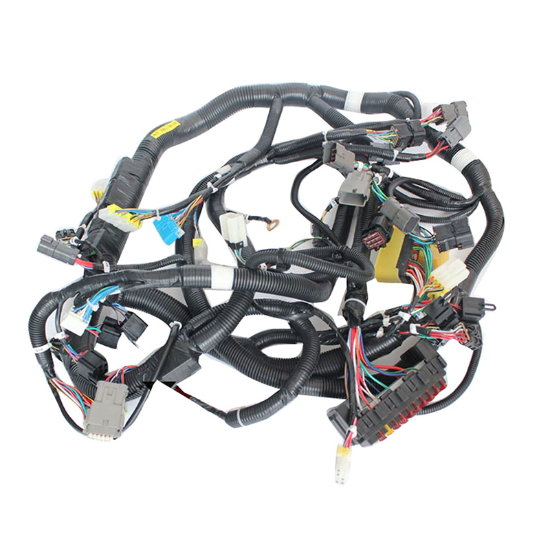 Perfekter Ersatz für Komatsu Bagger PC400-7 PC400LC-7 - ?u?ere Au?enverdrahtung Harness 208-06-71111 208-06-71113 208-06-71112 2080671112806711112 20806711114 PC400-7, PC400LC-7-M1, PC450LC-7-M1, PC450LC-7, PC450-7-M1, PC450-7-M1, PC400LC-7-M1, PC400LC-7,