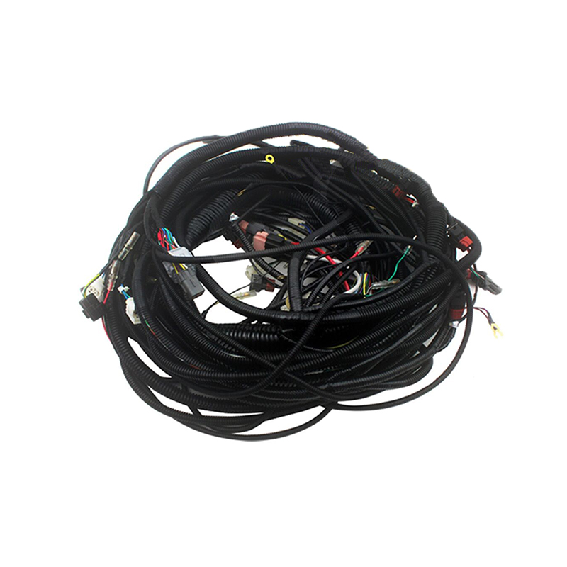 Direkter Ersatz für Hitachi Bagger EX200-3 HR320 HR420 RX2000-2 - Au?enverdrahtung - Hydraulikpumpe Harness 0001836 309420 EX200-3, HR320, HR420, RX2000-2