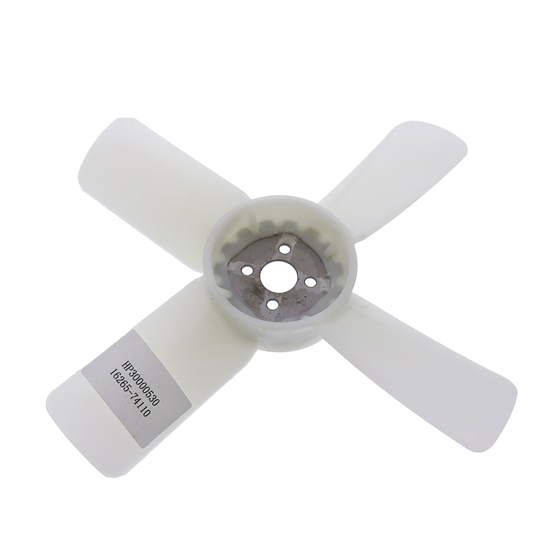 Geeignet für Kubota Motor D1005 D1105 - Fan 16265-74110 1626574110