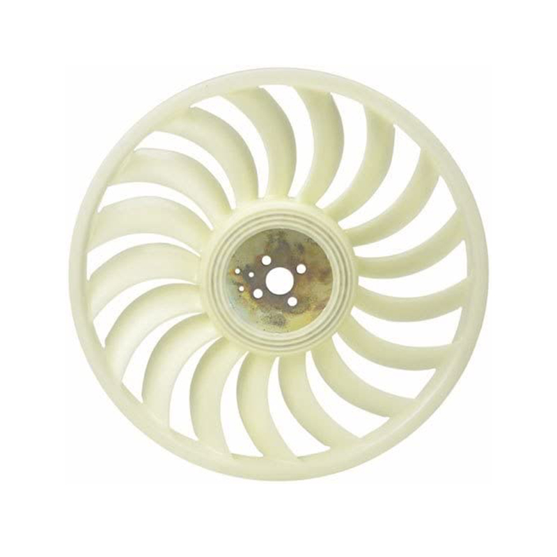 Optimiert für Toyota 7FDKU40 7FDU35 7FDU45 7FDU70 7FDU80 8FDU20 8FDU25 8FDU32 7FD35-A50 8F10-35 - Fan 16361-26600-71 16361-22040-71 163612204071 2Z 13Z 14Z 15Z 1ZS 1DZ 4Y 7FDKU40, 7FDU35, 7FDU45, 7FDU60, 7FDU70, 7FDU80, 8FDU15, 8FDU18, 8FDU20, 8FDU25, 8FD