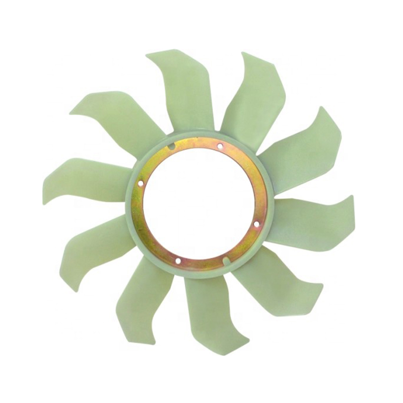 Engineered for Hino Engine N04C Truck 300 Serie - Fan 16361-78100 1636178100 HINO300, 300