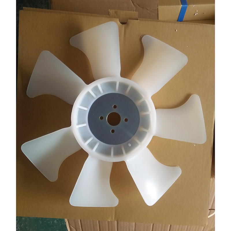 Direkter Ersatz für Kubota Traktor ST ALPHA-30 ALPHA-35 L Series - Fan 16424-74110 1642474110 ST ALPHA-30, ST ALPHA-3