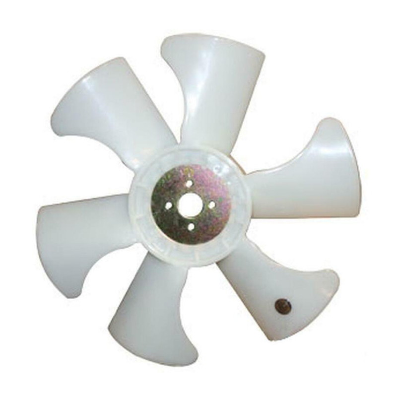Direkter Ersatz für Kubota Traktor L2650 L2950 L3250 Loader R410 R410B - Fan 17362-74110 1736274110 1736274112 L2650, L2950, L3250, L3250DT, L3250F, R410, R410B, KJ-S150VX-USA, KJ-T210VX-USA, KJ-S130DX-USA