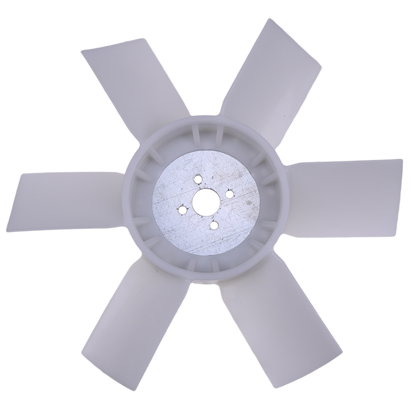 Konzipiert für Kubota-Motor D722 Bagger K008-3 - Fan 1K162-74110 1K16274110 K008-3(KTC/KCL), K008-3KTC, K008-3KCL, K008-3KCL, K008-3(SUNBELT), K008-3(KTA), K008-3KTA