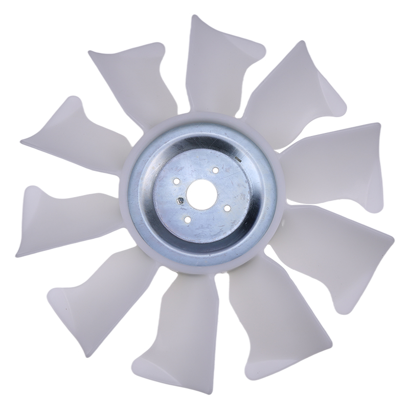 Kompatibel mit Nissan K21 K25 Motor Komatsu FG25T-16 Mitsubishi F17D Gabelstapler - Fan 91H20-12670 91H2012670