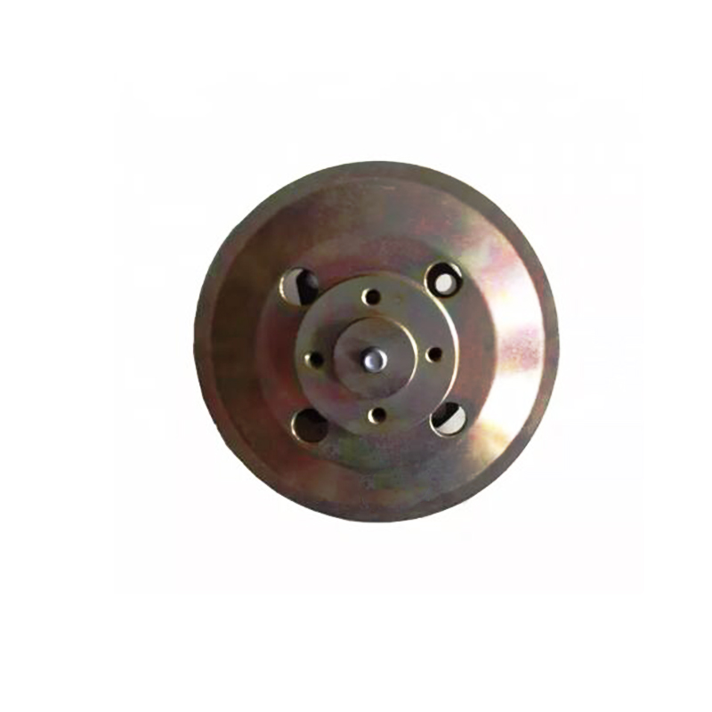 Passend für Deutz Motor TCD2012L04 TCD2012L06 - Fan Gürtel Pulley 04252889 0425 2889 TCD2012L04 2V BF4M2012C BF6M2012C