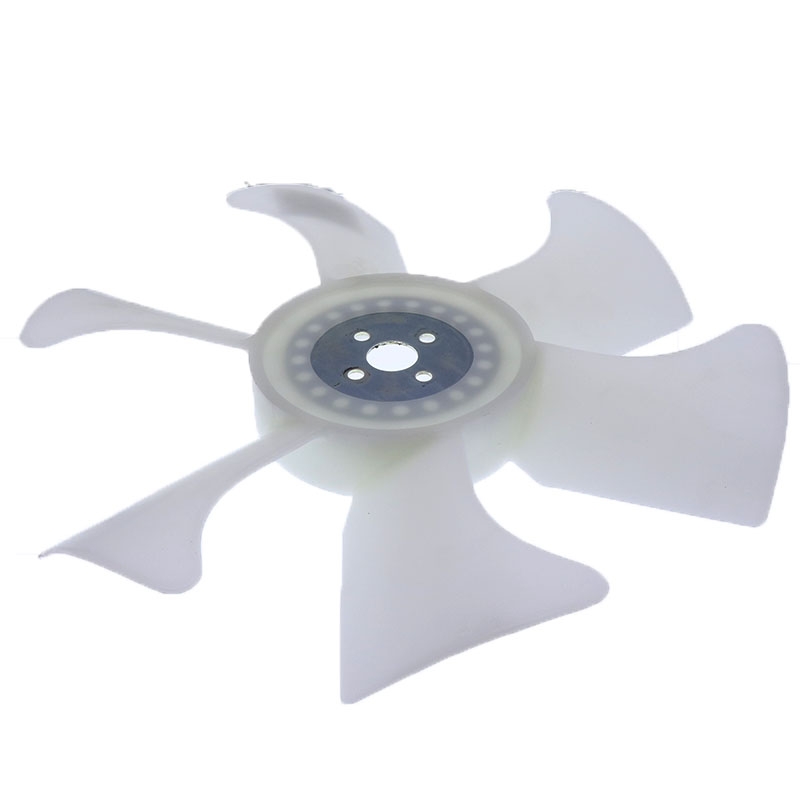 Hergestellt für Komatsu CK20-1 CK25-1 CK30-1 CK35-1 SK1020-5 SK1026-5 SK815-5 SK820-5 Skid Steer Loader - Fan Blade YM129916-44740 YM12991644740 CK20, CK25, CK30, CK35, SK1020, SK1026, SK815, SK820