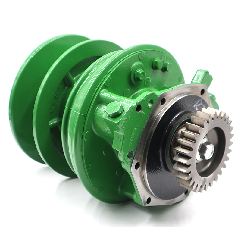 Passend für John Deere Traktor 2854 2904 2704 3204 8130 8225R 8230 8245R 8260R 8270R 8310R 8330 8430 8530 8230 - Fan Antriebsmontage RE587430 RE559414 RE313043 6090 2854, 2904, 2704, 3204, 8130, 8225R, 8230, 8245R, 8260R, 8270R, 8295R, 8310R, 8330, 8430,
