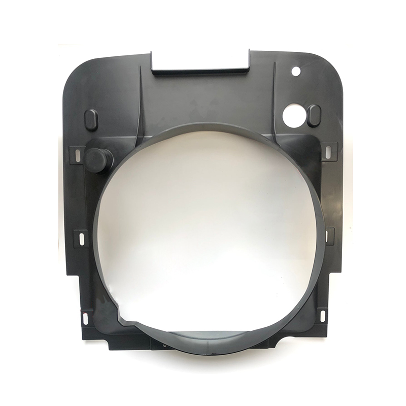 Optimiert für JCB Backhoe Loader 3C 3CX 4CX - Fan Enclosure 332/C1667 332C1667 332-C1667 3C, 3CX, 4CX, 3CXS-PC, 4CX-PC, 215/3CX 15, 214E/3C 14, 215S/4CX 15, 214/3CX 14-PC, 3CX-T, 3CXS