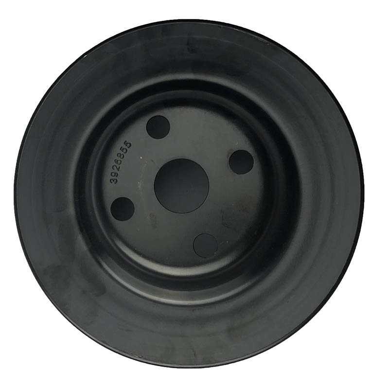Hergestellt für Cummins 6L 6CT 8.3 QSC ISC Motor - Fan Pulley 3926855 3918204 3926855
