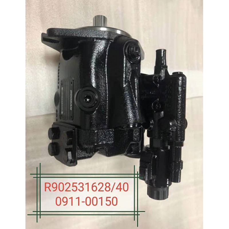Direkter Ersatz für Doosan Bagger DX490LC-5 DX380 DX485 DX550 - Ventilatorpumpe 400911-00150 R902531628 40091100150 DX490LC-5, DX380, DX485, DX550
