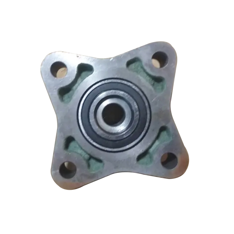 Perfekt für Deutz Motor TCD4L20122V TCD6L20122V BF4M2012 BF4M2012C BF6M2012C - Fan Support 04282238 0428 2238 0429 7070 042970 0429 7408 04297408 TCD4L2012 2V TCD6L2012 2V