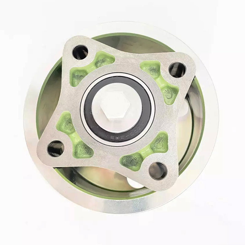 Ma?geschneidert für Deutz-Motor BF6M2012 - Ventilatorunterstützung 04295080 0429 5080 BF4M2012C BFM1013E BFM2012 TCD2012 TCD2013
