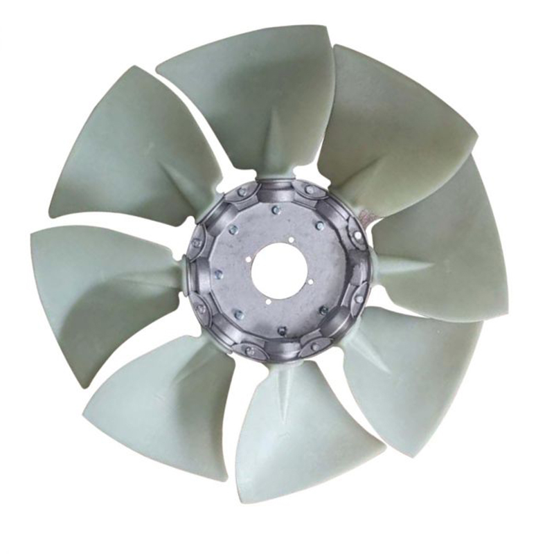 Engineered for Volvo Engine D6D Bagger EC210B EC210BC EC240B - Fan VOE14505630 VOE 14505630 EC210B,EC210BC,EC240B
