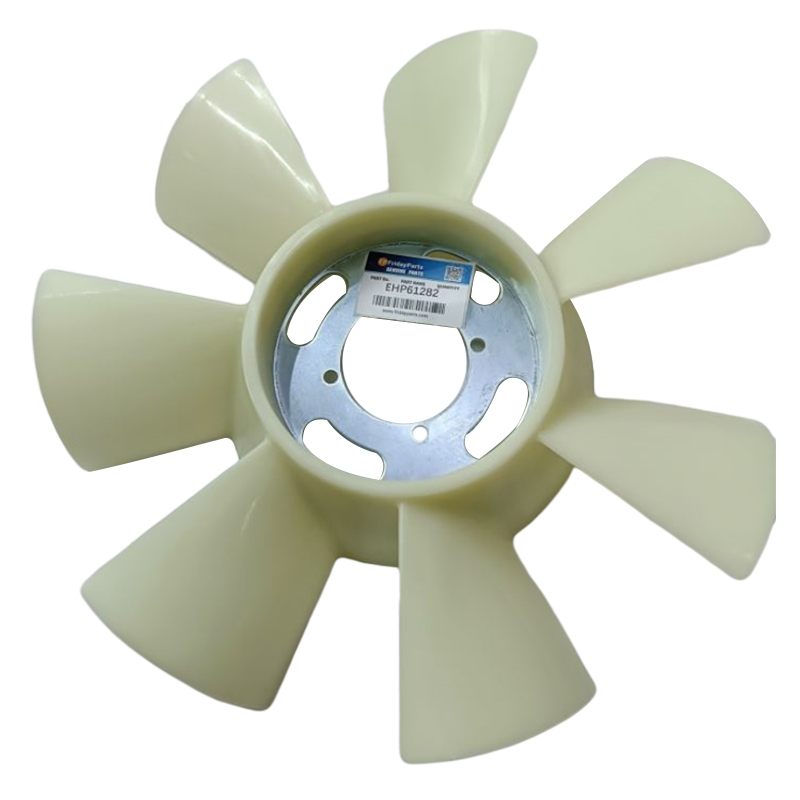 Komatsu Motor 3D84E-3F 4D88E-3D Bagger PC35R-8 PC45MR-3 PC50MR-2 PC55MR-3 - Fan YM129436-44741 129436-44741 12943644741 4D84-2A 4D84-2B 4D84-2GA 4D84E-3B 4D84E-3C 4D88E-3GB 4D88E-5X-AB 4D88E-5X-AC 4D88E-5X-BB 4D88E-5X-BC 4D88E-6 S4D84E-5P-BA PC35R-8, PC45