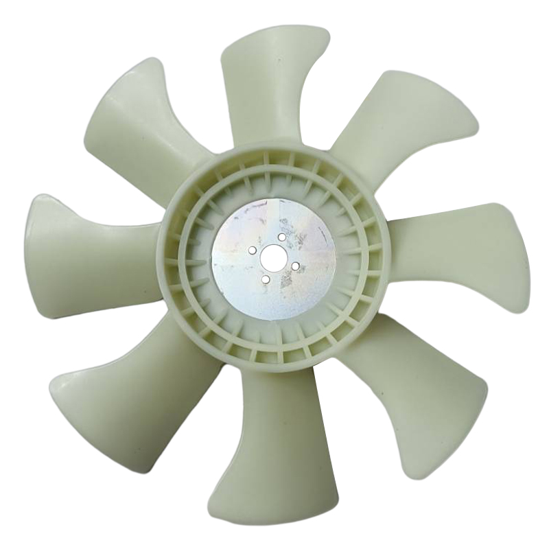 Komatsu Motor 3D84E-3F 4D88E-3D Bagger PC35R-8 PC45MR-3 PC50MR-2 PC55MR-3 - Fan YM129436-44740 YM12943644740 129436-44740 12943644740 4D84-2A 4D84-2B 4D84-2GA 4D84E-3B 4D84E-3C 4D88E-3GB 4D88E-5X-AB 4D88E-5X-AC 4D88E-5X-BB 4D88E-5X-BC 4D88E-6 S4D84E-5P-BA