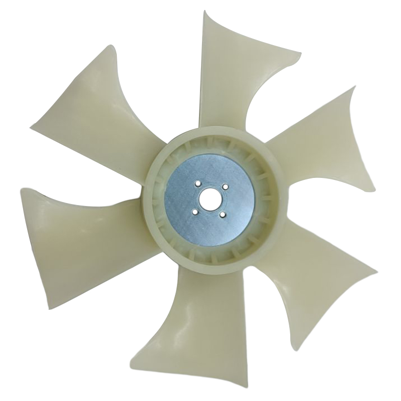 Perfekt für Komatsu Motor 3D84E-5 3D88E-6 3D88E-7 Bagger PC30MR-2 PC30MR-5 PC35MR-2 PC35MR-3 6 Blades - Fan YM129655-44740 YM1296554740 3D84E-5N-BA 3D88E-5P-BA 3D88E-6BP-DA S3D84E-5P-BA PC30MR-2, PC30MR-3, PC35MR-2, PC35MR-3, PC35MR-3, PC35MR-3, PC35MR-5