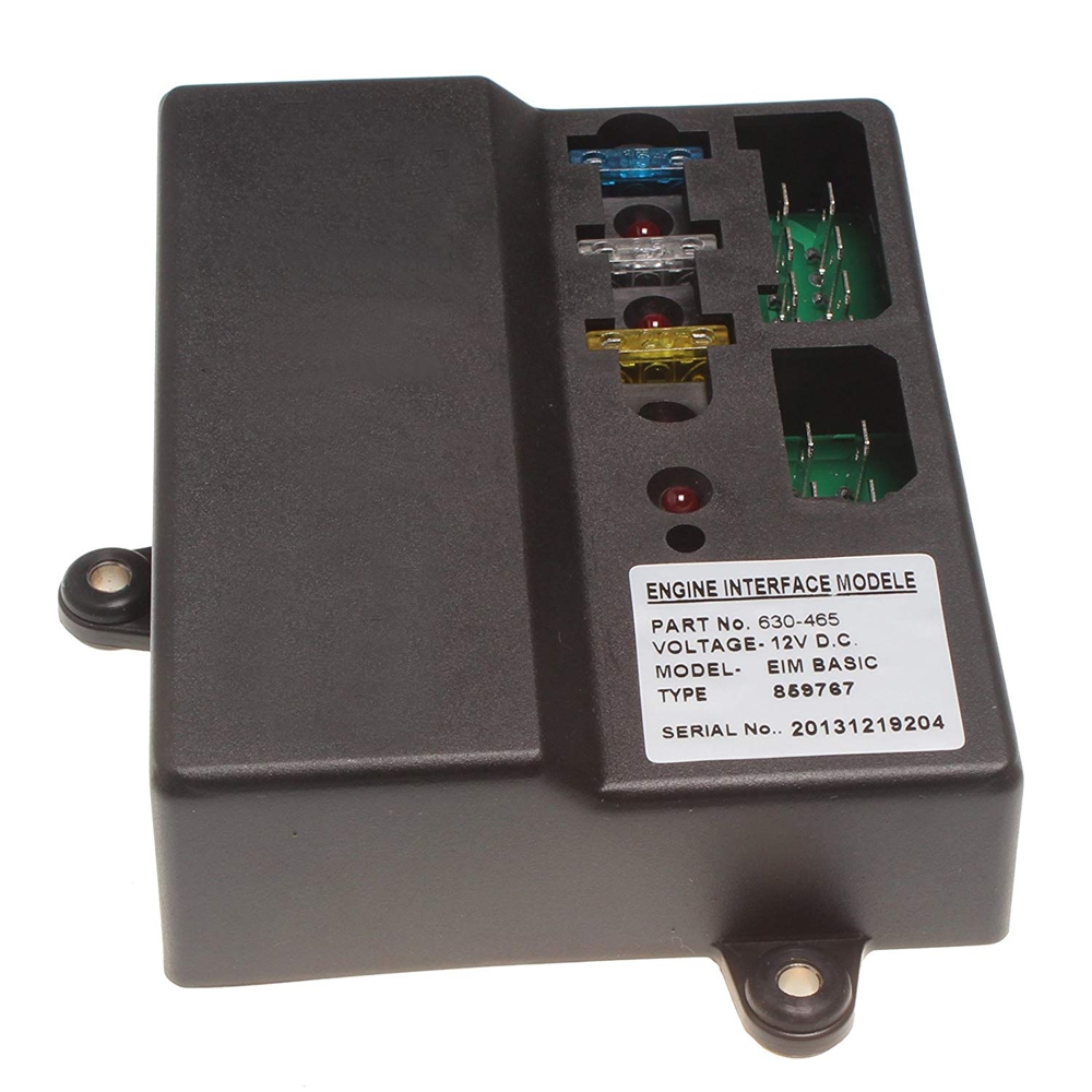 Kompatibel mit FG Wilson Engine Interface Module EIM 258-9753 12V in Generator Set Teil EIM630-464 EIM630-138 2589753
