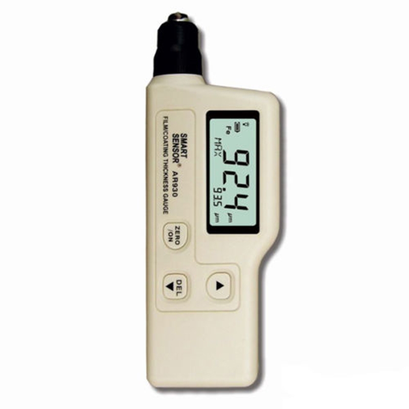 Kompatibel mit Film / Beschichtung Dicke Smart Sensor AR-930 Meter