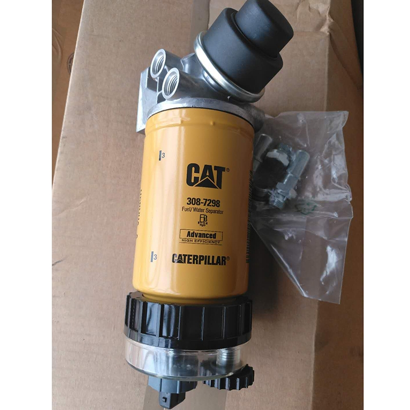Erstellt für Caterpillar CAT 420E 430E 450E 938H M313D M315D M316D M318D M322D - Filter AS-Water Separator & Fuel 308-7298 CA3087298 C4.4 C6.6 CB-54B, CP-44, CS-54B, CS-56B, CS-68B, CS-74B, CS-78B, 420E, 430E, 450E, M313D, M315D, M316D, M318D, M318D MH, M