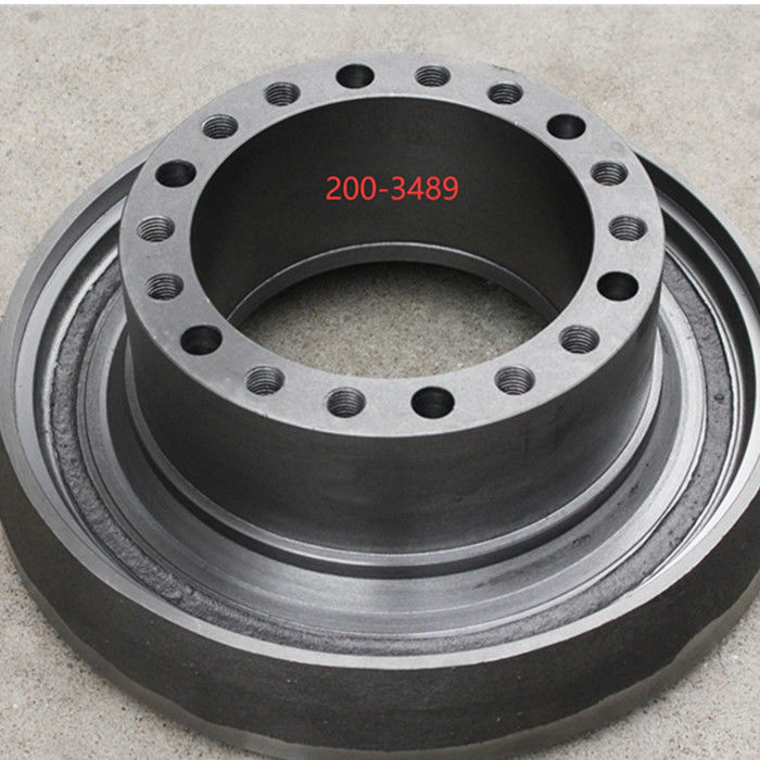 kompatibel mit Final Drive Gear Geh?use für 200-3489 E345D Bagger hydraulische Teile