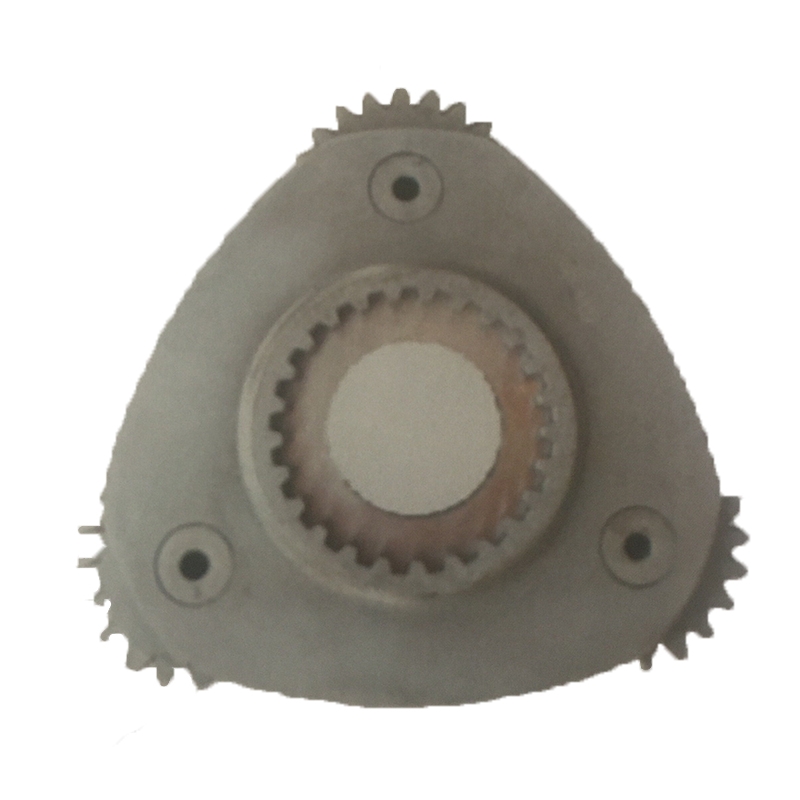 Kompatibel mit Hitachi Bagger EX200-3 EX200-5 - First Level Travel Assy EX200-3, EX200-5