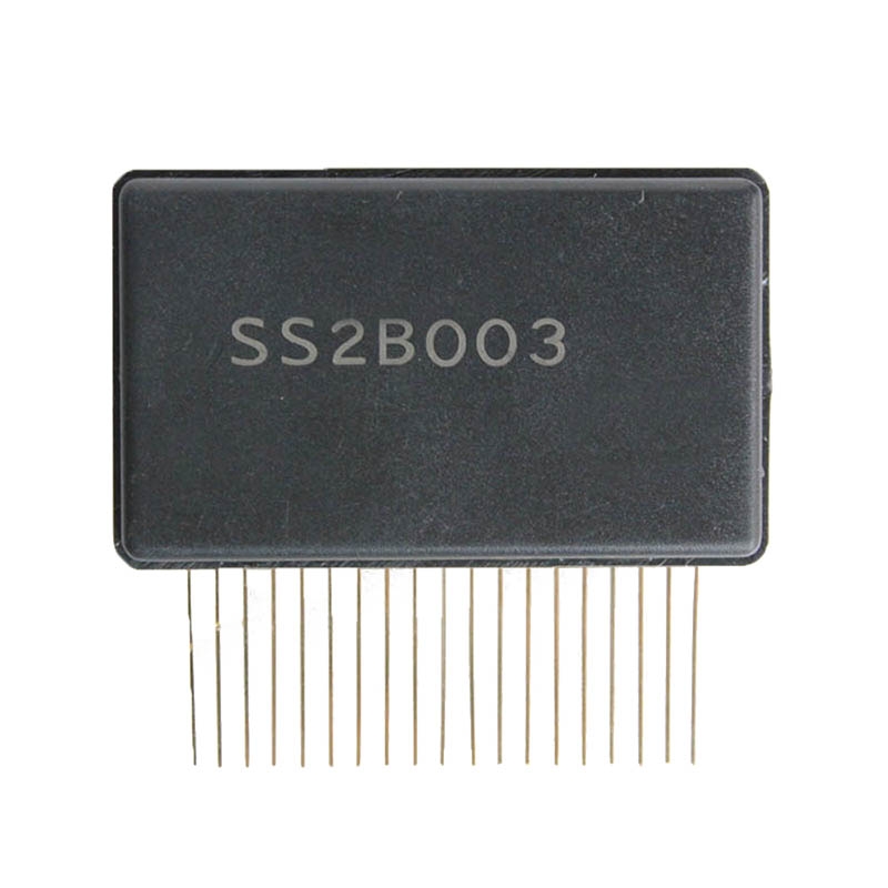 Kompatibel mit Hitachi Bagger Chip SS2B003