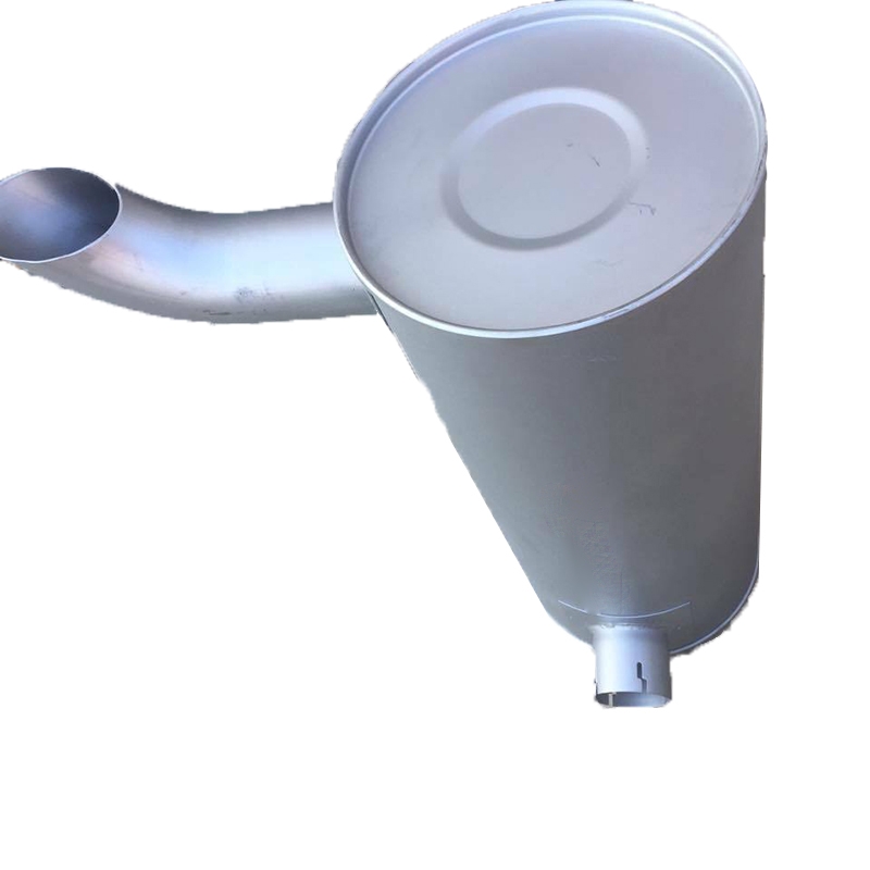 Kompatibel mit Hitachi MA200 SR2000G ZH200-A ZH200LC-A ZR950JC Motor 4HK1 Muffler Silencer 4625214 MA200,SR2000G,ZH200-A,ZH200LC-A,ZR950JC