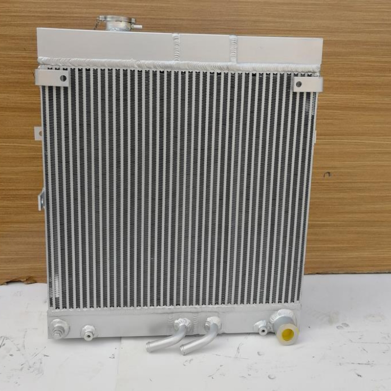 kompatibel mit Komatsu Backhoe Loader WB91R-5 WB91R-5E0 WB93R-5 WB93S-5 WB97R-5 WB97S-5 Water Tank Radiator Core ASS'Y 42N-03-11100 42N031100 WB91R-5,WB91R-5E0,WB93R-5,WB93S-5,WB97R-5,WB97R-5,WB97S-5