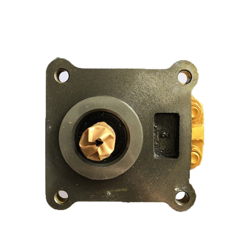 Kompatibel mit Komatsu Grader GD605A-1 Crawler Loader D95S-1 D95S-2 D65S-6 D65S-7 D65S-8 Transmission Pump 07432-711200 07432-71203 0743271200 0743271201 0743271203 GD605A-1,D95S-1,D95S-2,D65S-6,D65S-7,D65S-8