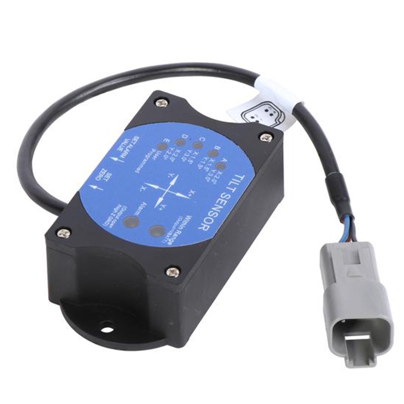 Kompatibel mit Skyjack SJIII3215 SJIII3219 SJIII3220 SJIII3226 SJIII4620 SJIII4626 SJIII4632 Digital Tilt Sensor Switch Assembly 1.5 X 3.5 171560 171560AA 146658 SJIII3215, SJIII3219, SJIII3220, SJIII3226, SJIII4620, SJIII4626, SJIII4632