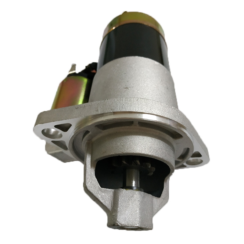 Kompatibel mit Yanmar Motor 3TNE88 4TNE88 Starter 129242-77010 129698-77010 121370-77010