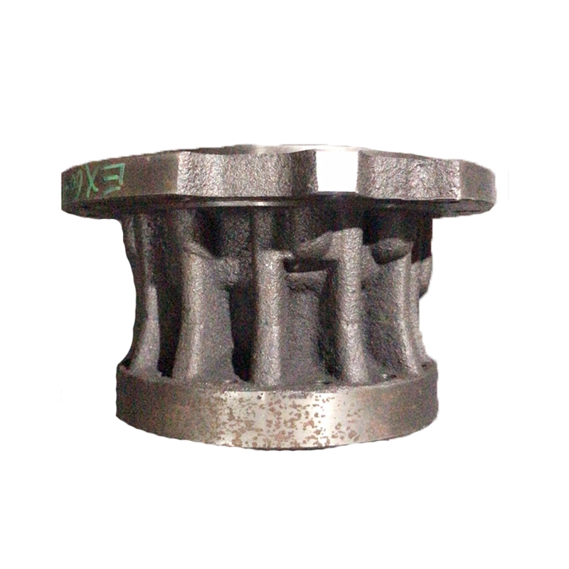 Kompatibel mit Hitachi Bagger EX60 EX60G EX60SR EX60UR EX60WD Swing Device Shaft Geh?use 2024084