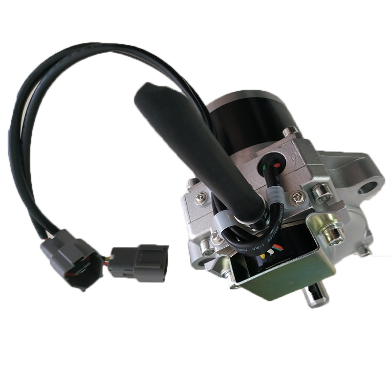 Kompatibel mit Komatsu Bagger PC300-7 Throttle Motor 7834-41-2000 7834-41-2001 7834-41-2002