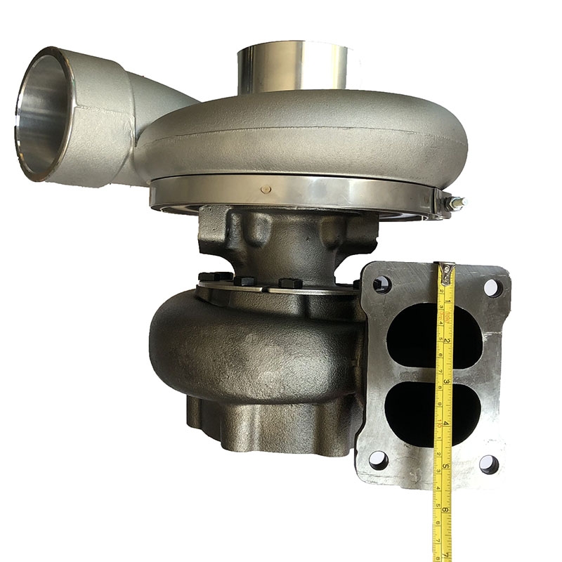 Kompatibel mit Komatsu PC650-3 PC650LC-5 PC650SE-3 PC710-5 PC1600-1 GD825A-2 WA500-1 Motor SA6D140 Turbo KTR110 Turbolader 6505-52-5350 6505525351 6505525350 6505-52-5351 GD825A-2,PC1600-1,PC1600-1-A,PC650-3,PC650-5,PC650LC-3,PC650LC-5,PC650SE-3,PC650SE-5