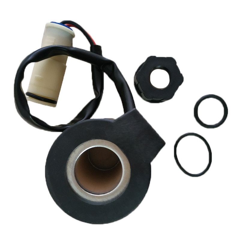 Kompatibel mit Volvo Bagger EC240 Hydraulic Solenoid Ventil Coil 14527267