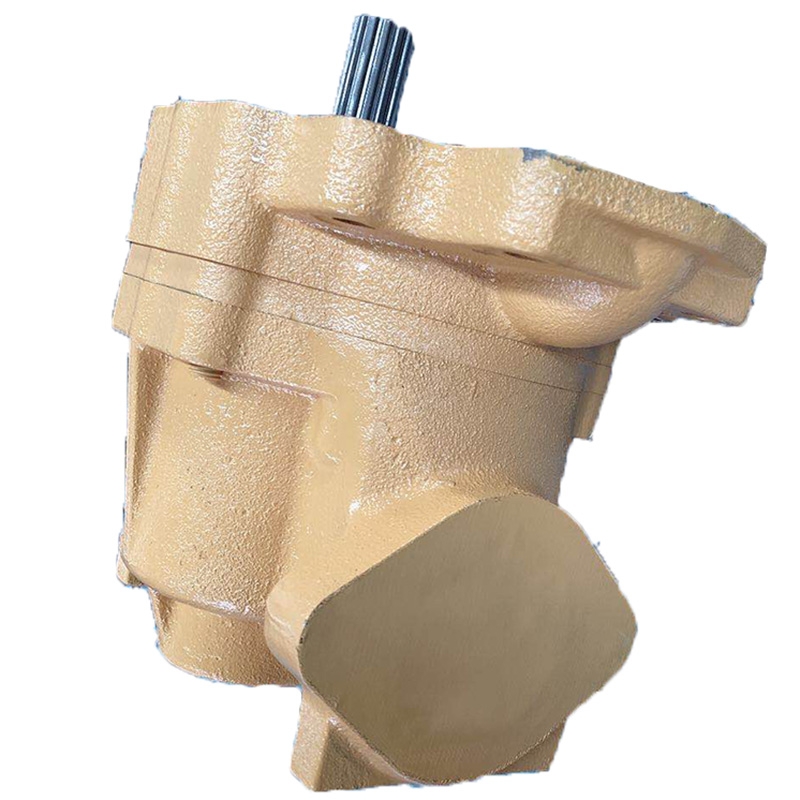 Kompatibel mit Komatsu Bulldozer D475A-5 Hydraulische Tauchpumpe 704-72-44000