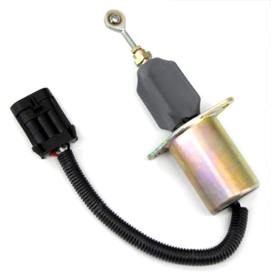 Kompatibel mit FLAMEOUT SHUTDOWN OF SOLOID 3935650 SA-4764-24 für CUMMINS 6CT Frachtliner mit Cummins 5.9L 8.3L