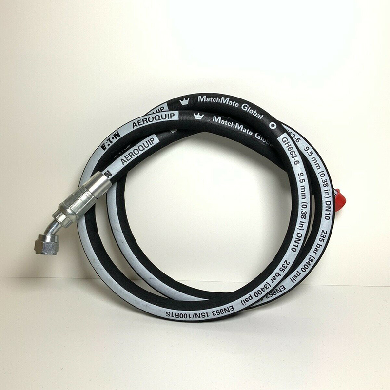 Ma?geschneidert für Cummins Engine - Flexibler Schlauch 3934228