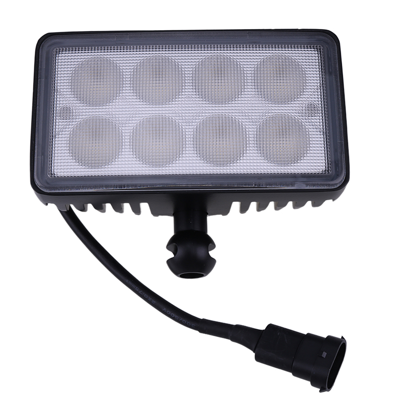Perfekter Ersatz für John Deere Traktor 7800 7810 8100 8100T 8200 9100 9200 9300 - Floodlampe RE154906 RE154904 RE154903 RE154901 RE154902 RE154902 TL8400 7200,7210,7410,7410,7510,7610,7700,7710,7800,7810,8100,8100T,8210,8200,8210,8200T,8310,8310T,8400,84